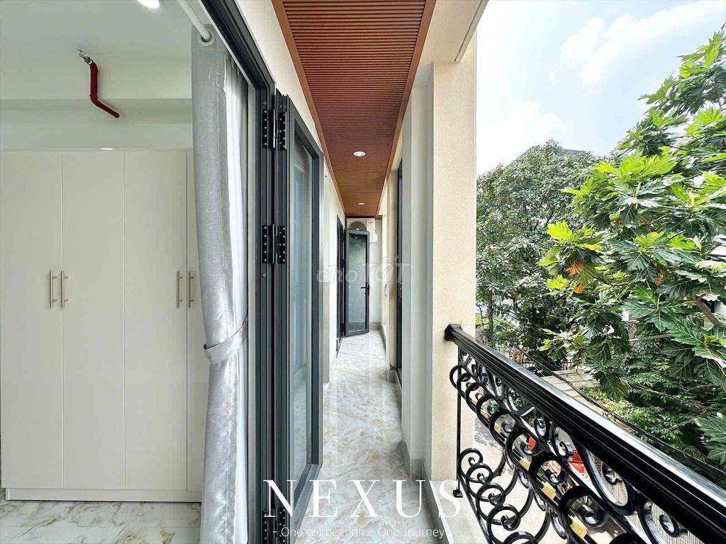CHUNG CƯ MINI MỚI XÂY BANCOL CỬA SỔ FULL NT NGAY DƯƠNG QUẢNG HÀM