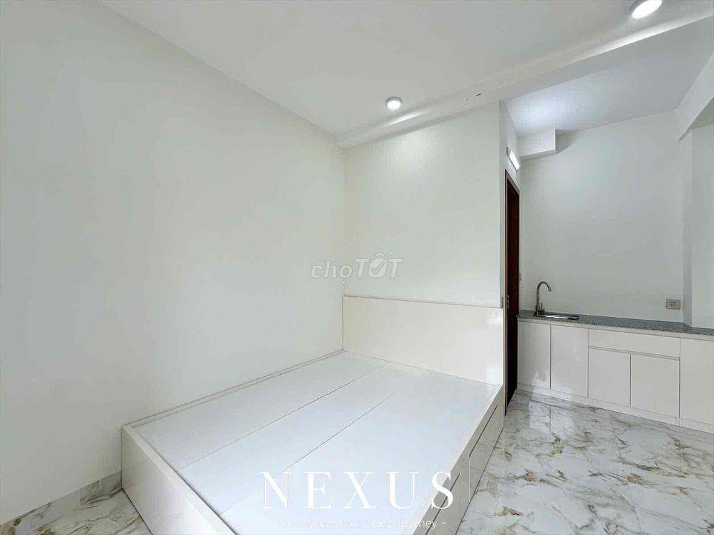CHUNG CƯ MINI MỚI XÂY BANCOL CỬA SỔ FULL NT NGAY DƯƠNG QUẢNG HÀM
