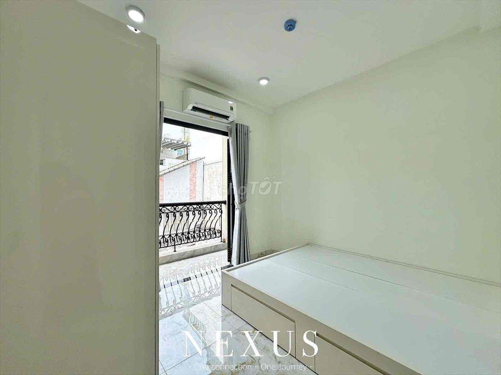 CHUNG CƯ MINI MỚI XÂY BANCOL CỬA SỔ FULL NT NGAY DƯƠNG QUẢNG HÀM
