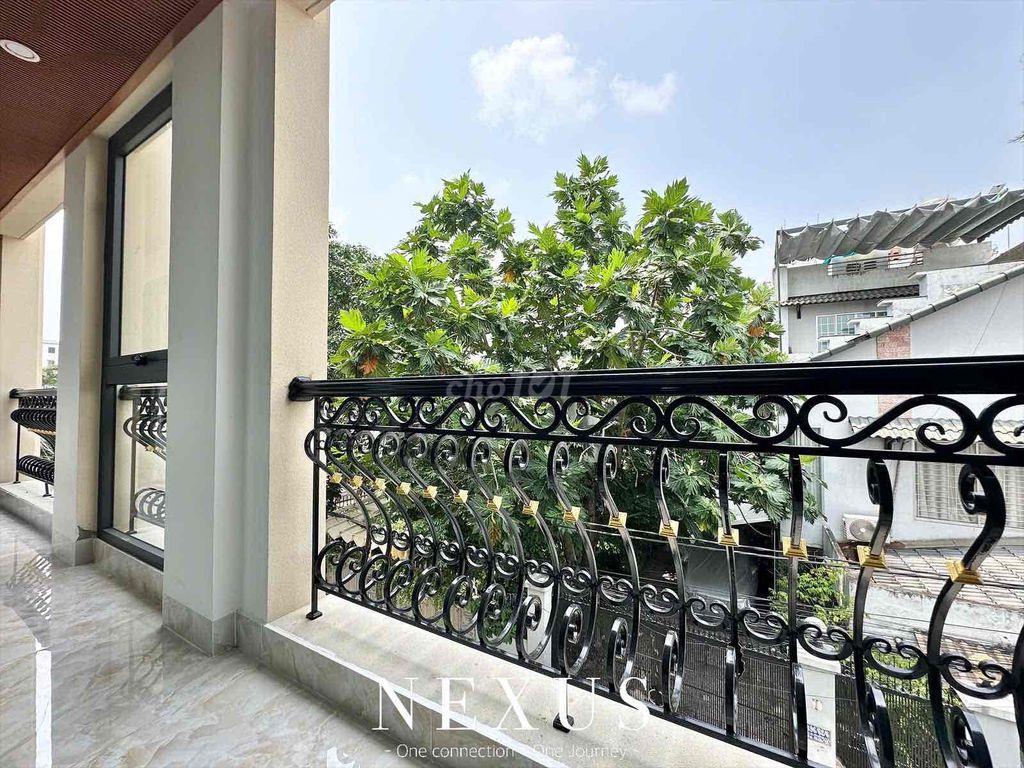 CHUNG CƯ MINI MỚI XÂY BANCOL CỬA SỔ FULL NT NGAY DƯƠNG QUẢNG HÀM