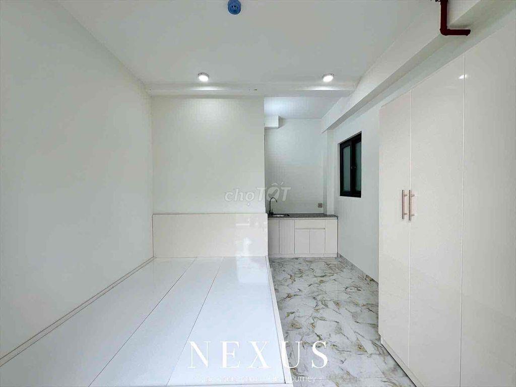 CHUNG CƯ MINI MỚI XÂY BANCOL CỬA SỔ FULL NT NGAY DƯƠNG QUẢNG HÀM