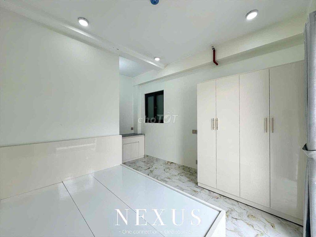 CHUNG CƯ MINI MỚI XÂY BANCOL CỬA SỔ FULL NT NGAY DƯƠNG QUẢNG HÀM