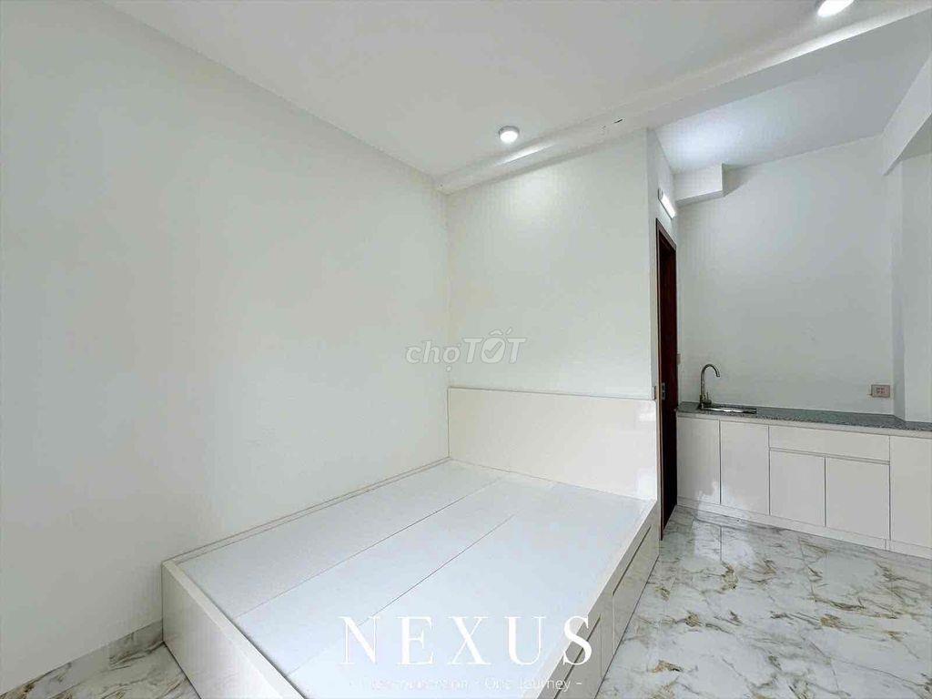 CHUNG CƯ MINI MỚI XÂY BANCOL CỬA SỔ FULL NT NGAY DƯƠNG QUẢNG HÀM