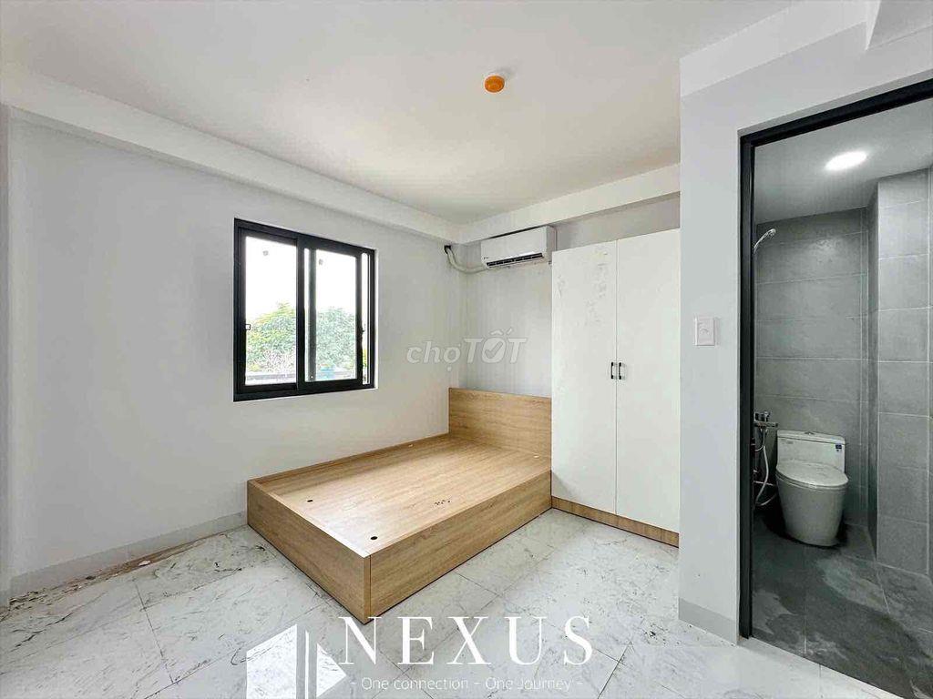 PHÒNG BAN CÔNG FULL NT - THANG MÁY - MỚI XÂY NGAY NGUYỄN OANH