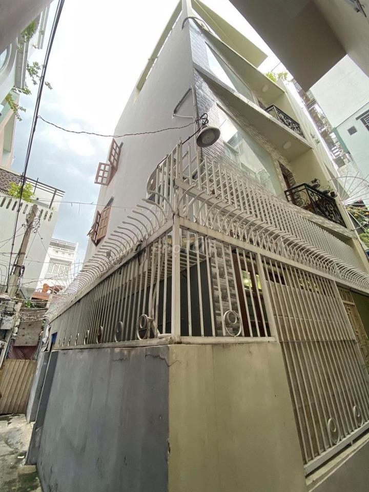 Nhà Cho Thuê Vị Trí Trung Tâm Phú Nhuận Tp.Hồ Chí Minh