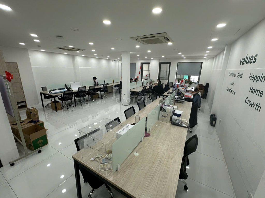 CHO THUÊ TÒA NHÀ MẶT TIỀN HOA SỨ – KHU PHAN XÍCH LONG, TP.HCM