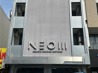 CHO THUÊ TÒA NHÀ MẶT TIỀN HOA SỨ – KHU PHAN XÍCH LONG, TP.HCM