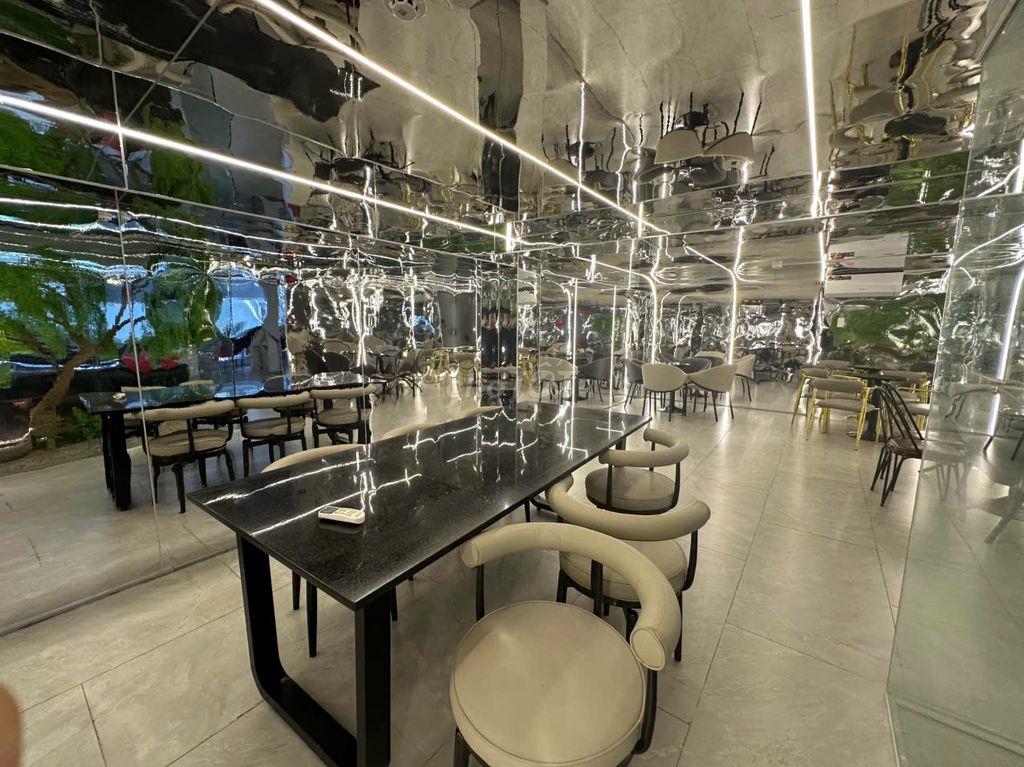 CHO THUÊ TÒA NHÀ MẶT TIỀN HOA SỨ – KHU PHAN XÍCH LONG, TP.HCM