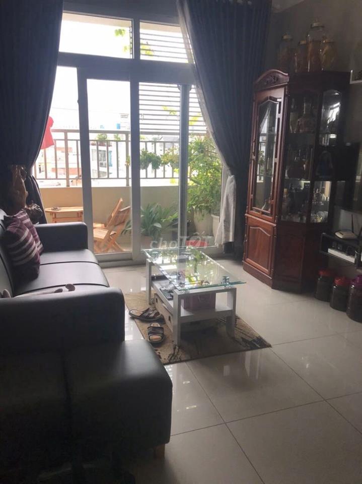 Bán căn hộ chung cư Phú Thọ, Quận 11, 62m2, 2PN, 3.4 tỷ