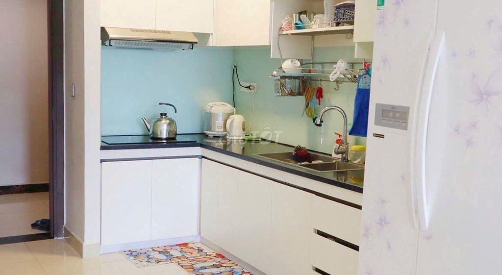 Bán căn hộ chung cư Phú Thọ, Quận 11, 62m2, 2PN, 3.4 tỷ