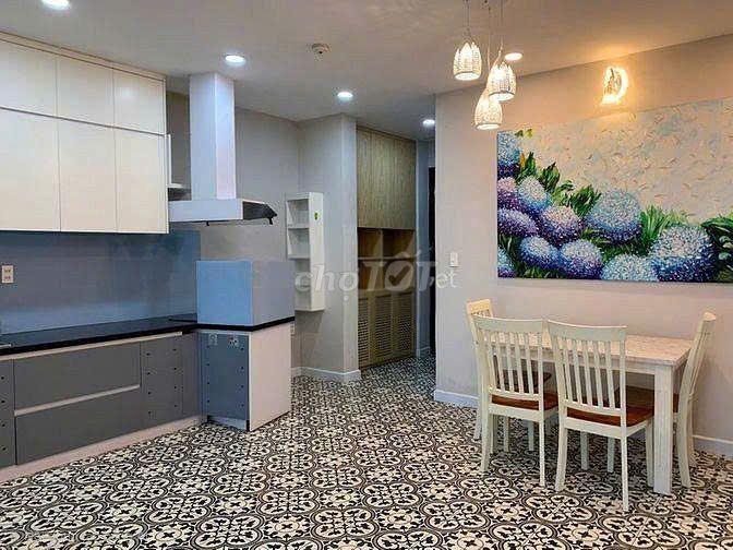 CHO THUÊ CĂN HỘ LỮ GIA PLAZA (QUẬN 11) – 90M² (2PN, 2WC) – TẦNG CAO