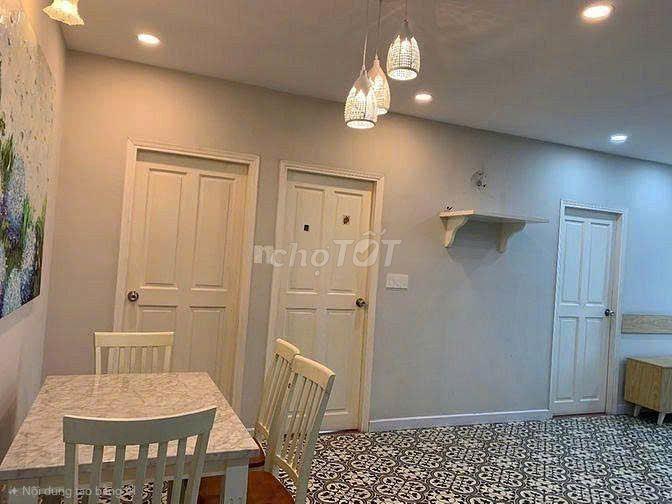 CHO THUÊ CĂN HỘ LỮ GIA PLAZA (QUẬN 11) – 90M² (2PN, 2WC) – TẦNG CAO