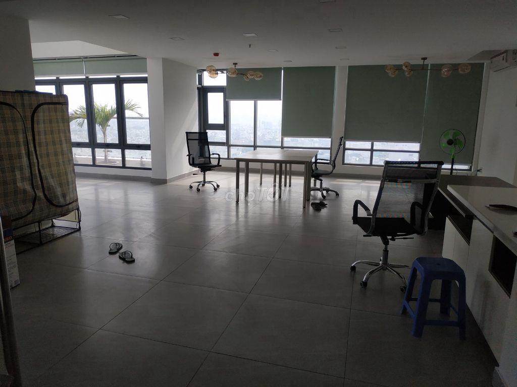 CHO THUÊ CĂN HỘ BẢY HIỀN TOWER (TÂN BÌNH) – 200M² (4PN, 3WC) - 17TR/TH