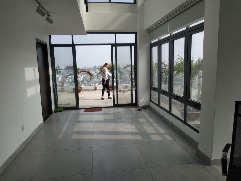 CHO THUÊ CĂN HỘ BẢY HIỀN TOWER (TÂN BÌNH) – 200M² (4PN, 3WC) - 17TR/TH