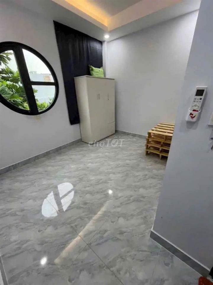 Nhà phố hẻm xe hơi Tân Thới Hiệp quận 12 5 tỉ