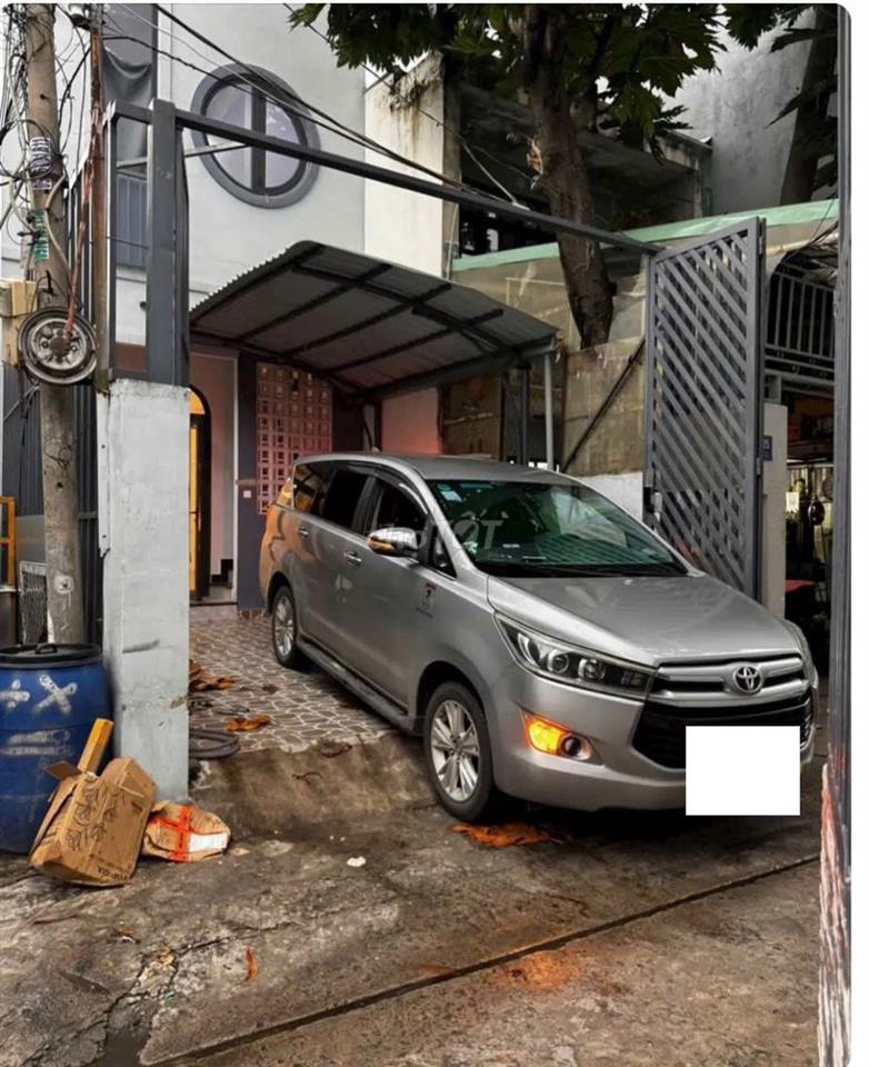 Nhà phố hẻm xe hơi Tân Thới Hiệp quận 12 5 tỉ