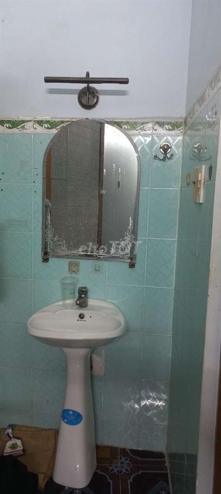 Phòng cho thuê hẻm Hậu giang Q6
