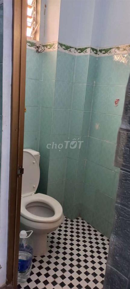 Phòng cho thuê hẻm Hậu giang Q6
