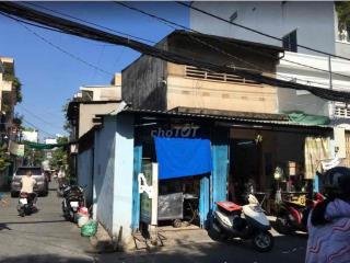 BÁN NHÀ CĂN GÓC 2 MẶT TIỀN VÕ THÀNH TRANG