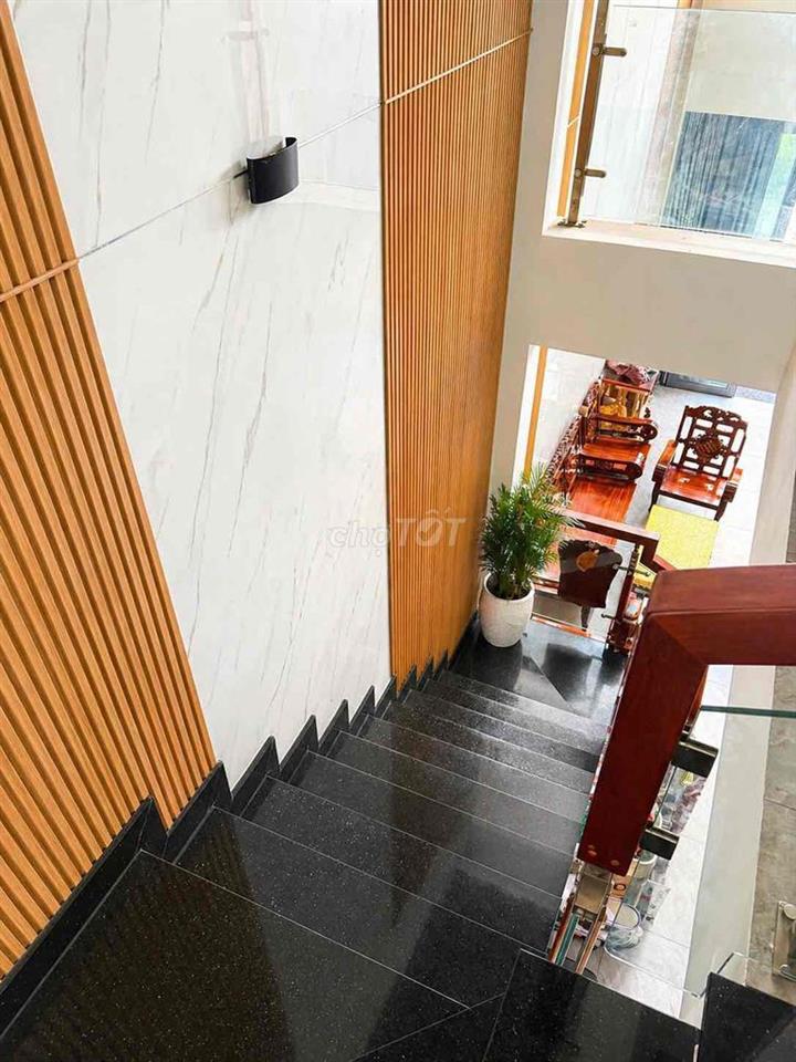 NHÀ 2 MẶT HẺM – THOÁNG, SÁNG