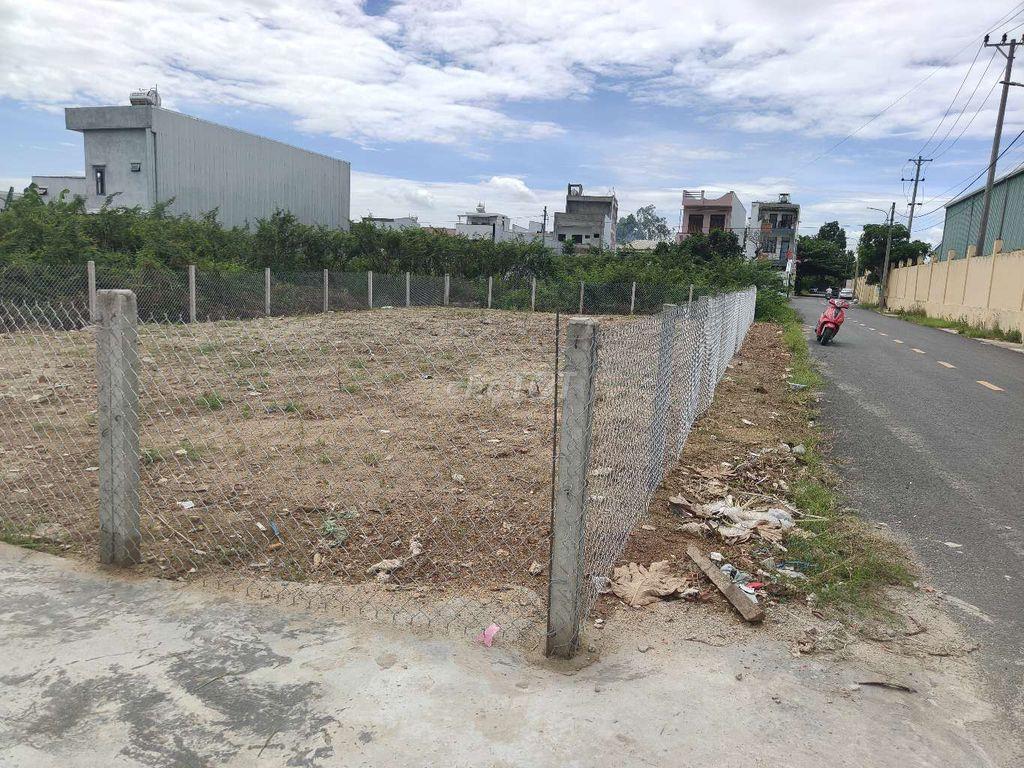 Đất 2 mặt tiền đường 7,5m