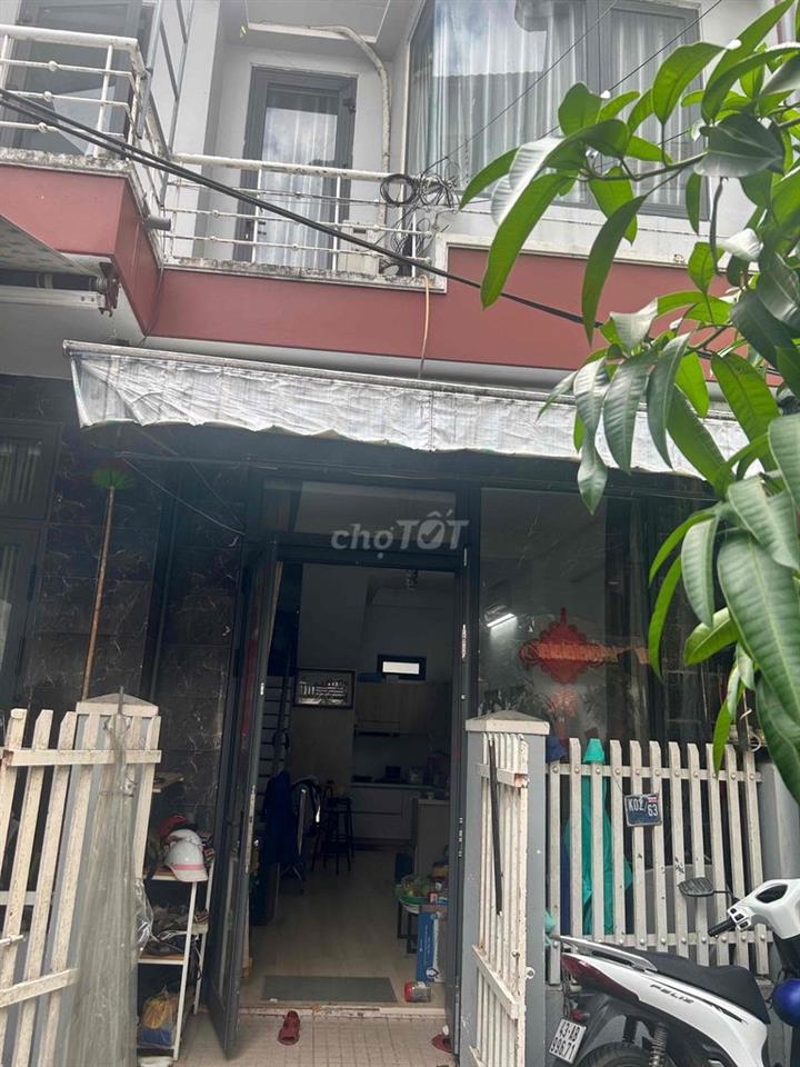 Nhà 2tầng Tôn Thất Đạm