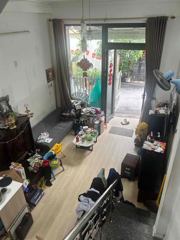 Nhà 2tầng Tôn Thất Đạm
