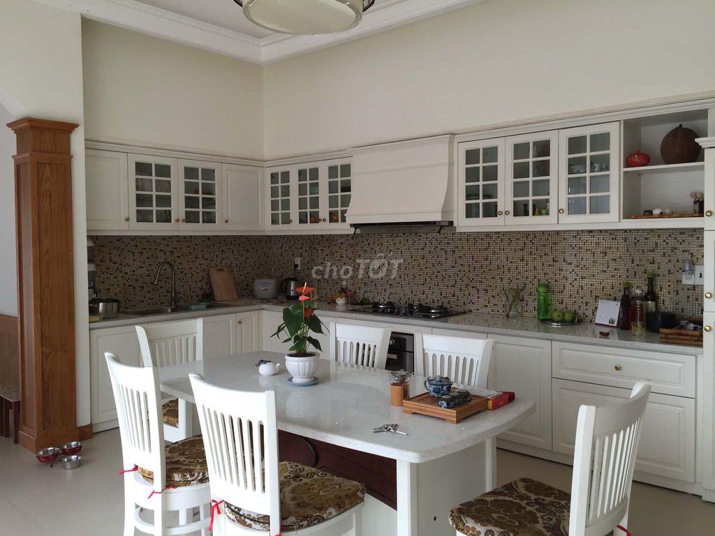 Biệt Thự Mini Phong Cách Tân Tiến