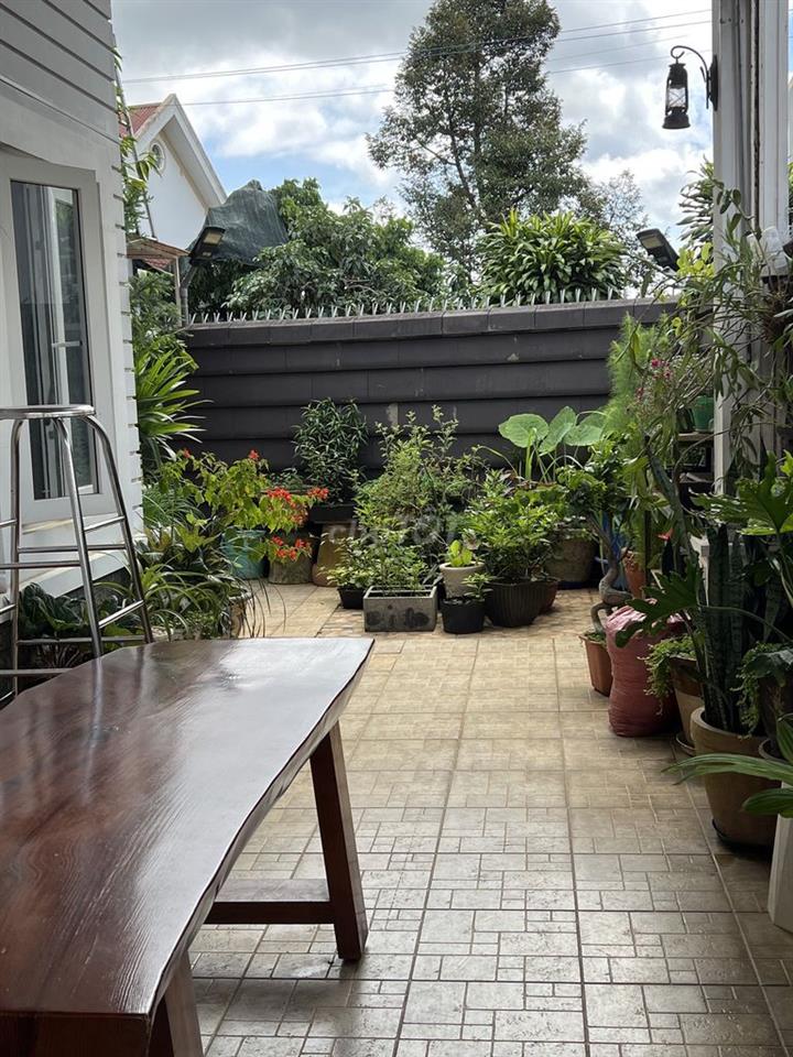 Biệt Thự Mini Phong Cách Tân Tiến