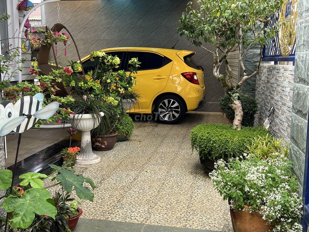 Biệt Thự Mini Phong Cách Tân Tiến