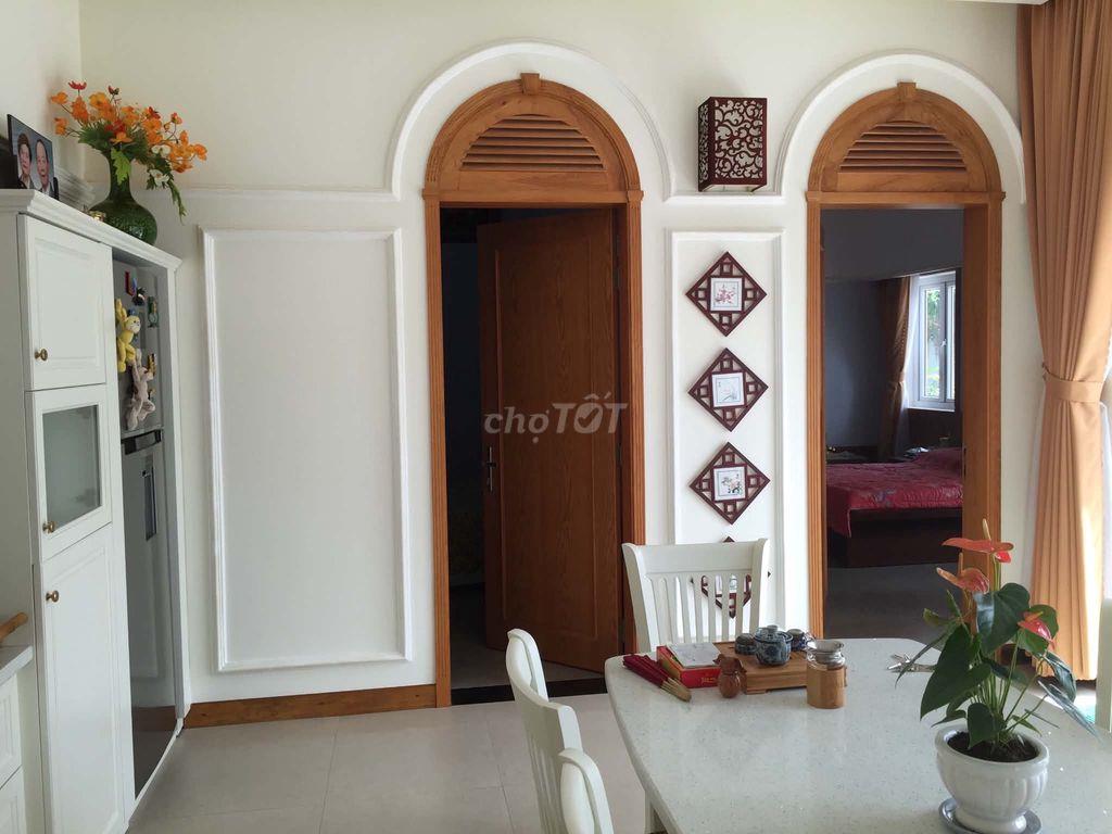 Biệt Thự Mini Phong Cách Tân Tiến