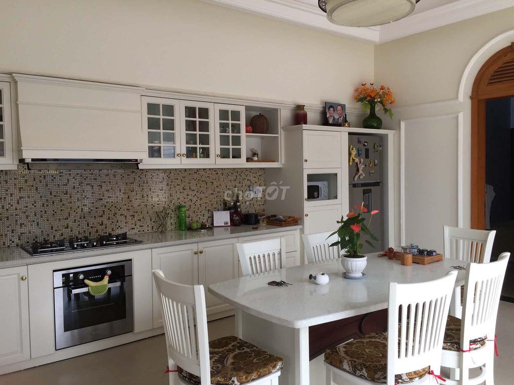 Biệt Thự Mini Phong Cách Tân Tiến