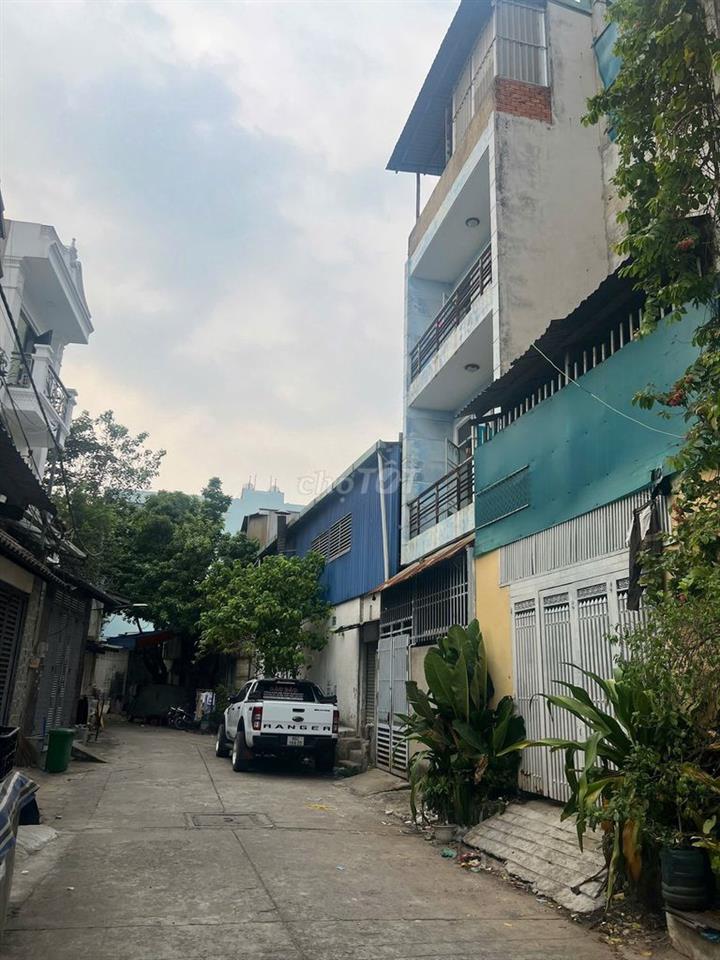 CHO THUÊ NHÀ 2 MT ĐƯỜNG SỐ 10 - CÁCH AEON 5 PHÚT DI CHUYỂN