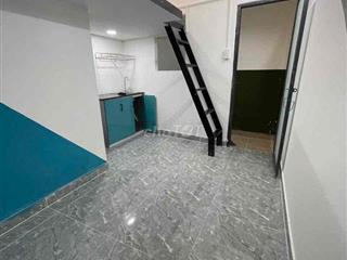 Phòng trọ gác, giá hạt dẻ phù hợp hssv