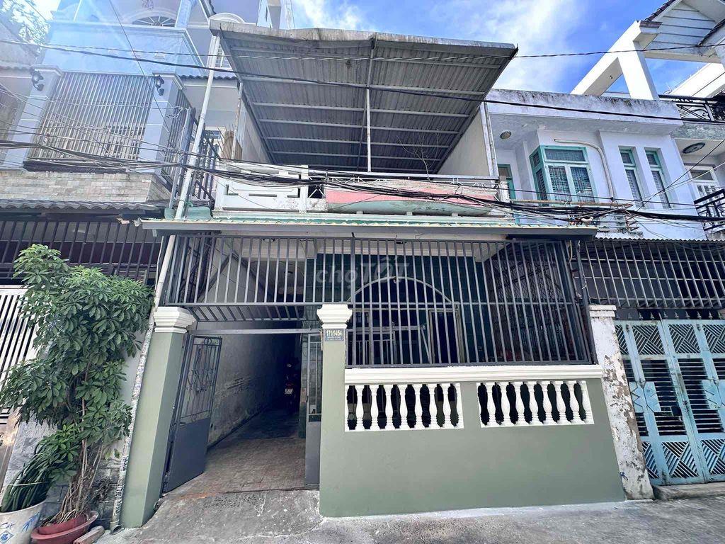 Cho thuê nhà nguyên căn bề ngang 5.5m- Gò Vấp