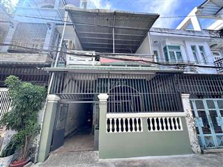 Cho thuê nhà nguyên căn bề ngang 5.5m- Gò Vấp