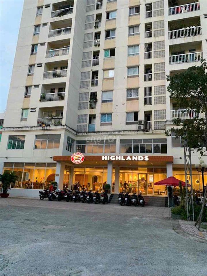Căn Hộ Chung Cư Đông Hải 54m2 2PN 2WC Sổ Hồng Riêng