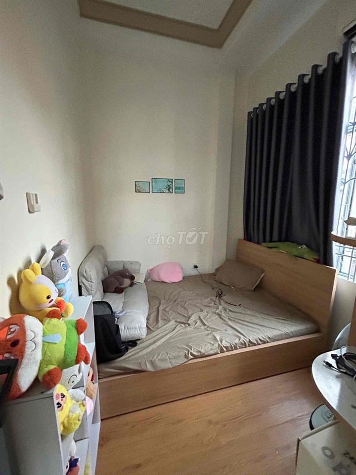 Pass căn hộ 1 phòng ngủ tách bếp