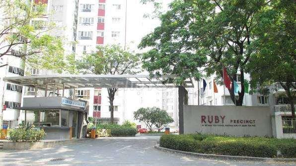 🌿 BÁN CĂN GÓC RUBY – CELADON CITY | 68M² | 2PN – 2WC | VIEW CÔNG VIÊN