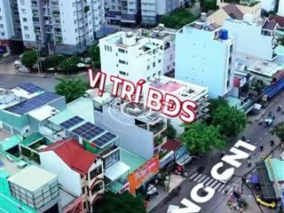 Nhà trung tâm Tân Phú 1 trệt 3 lầu, nở hậu đẹp cần bán.