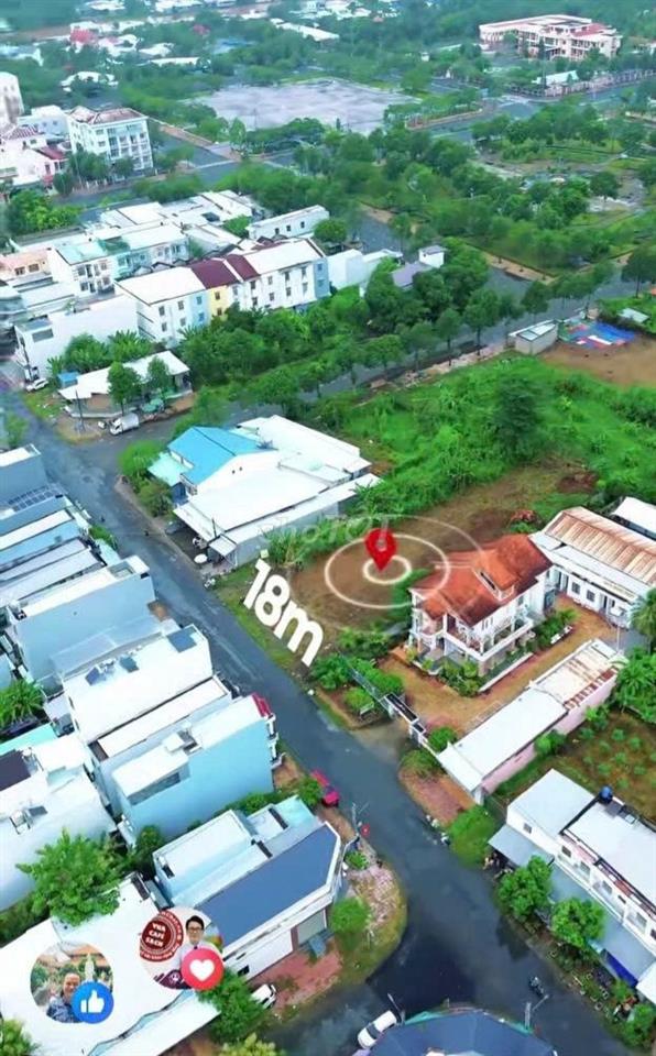 Bán đất mặt tiền đường Số 2 Trung Tâm Phong Điền Cần Thơ.