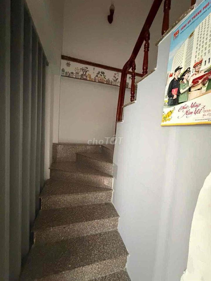 CHO THUÊ NHÀ NGUYÊN CĂN 1 TRỆT 1 LẦU CHUNG CƯ BỘ CÔNG AN, CHỢ ĐO ĐẠC