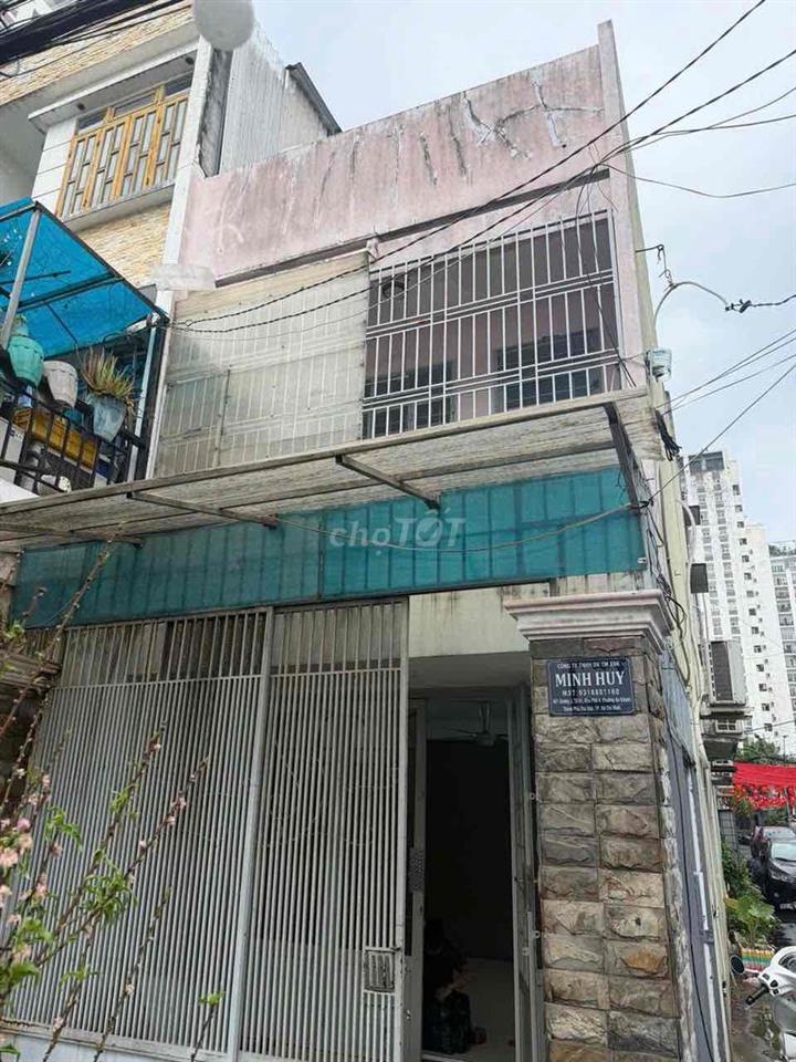 CHO THUÊ NHÀ NGUYÊN CĂN 1 TRỆT 1 LẦU CHUNG CƯ BỘ CÔNG AN, CHỢ ĐO ĐẠC