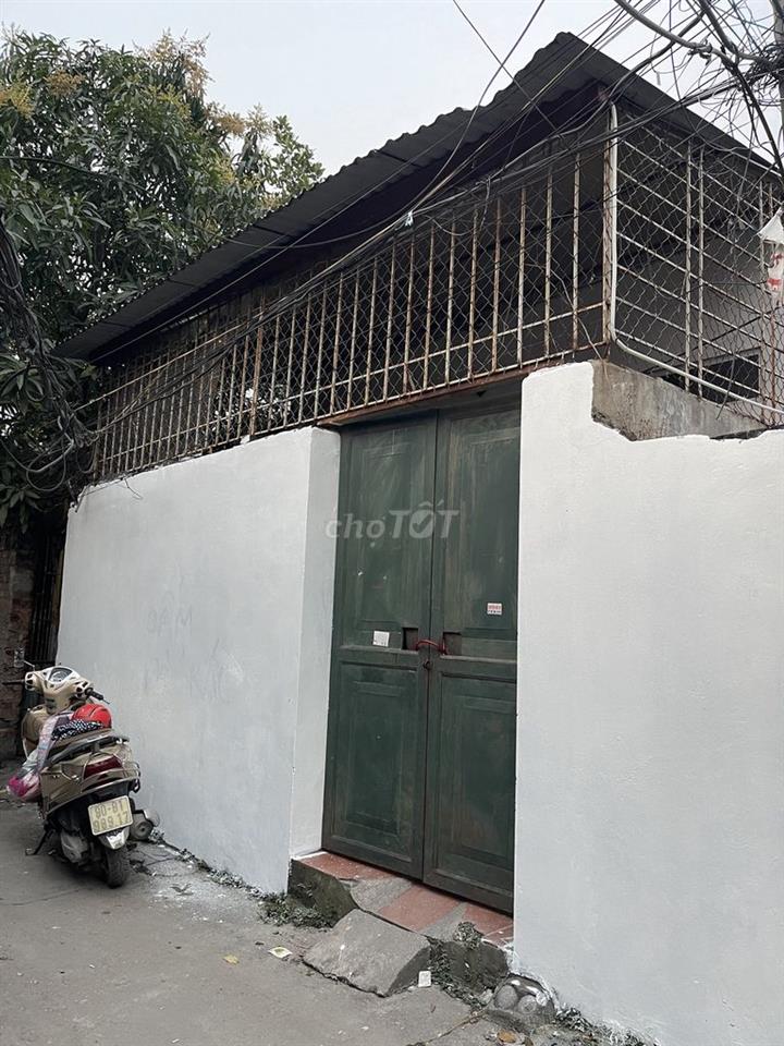 Cho thuê nhà riêng cấp 4 - 57m2 tại ngõ 68 Phố Nhổn