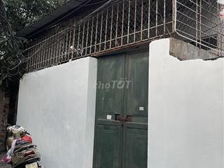 Cho thuê nhà riêng cấp 4 - 57m2 tại ngõ 68 Phố Nhổn