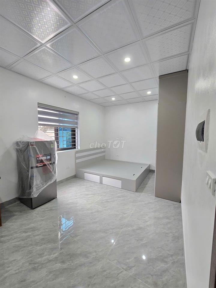 TOÀ MỚI CHO THUÊ CĂN HỘ STUDIO KHÉP KÍN FULL NỘI THẤT