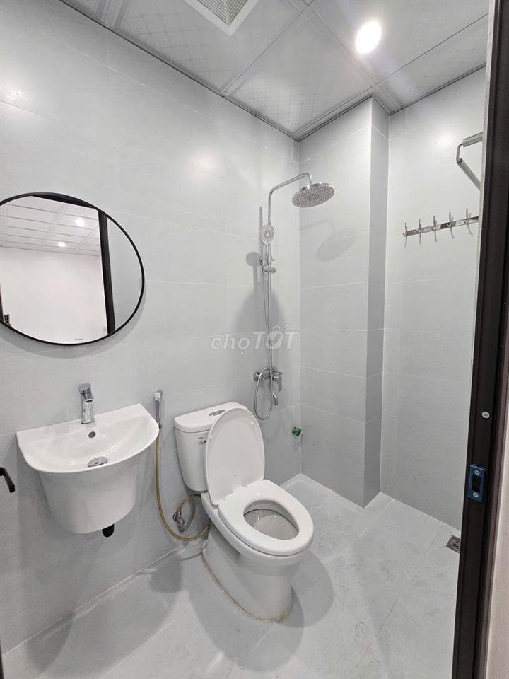 TOÀ MỚI CHO THUÊ CĂN HỘ STUDIO KHÉP KÍN FULL NỘI THẤT