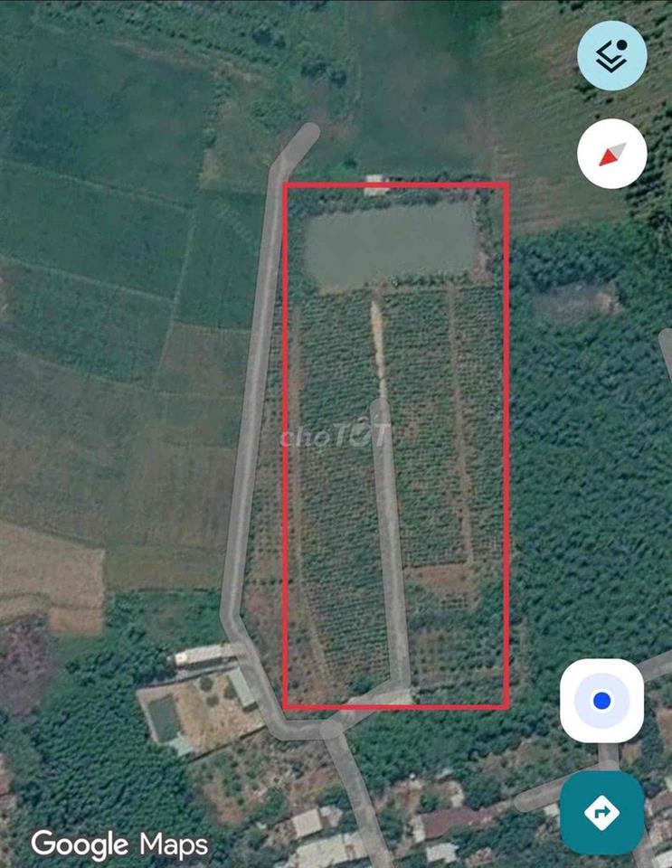 bán đất thổ cư