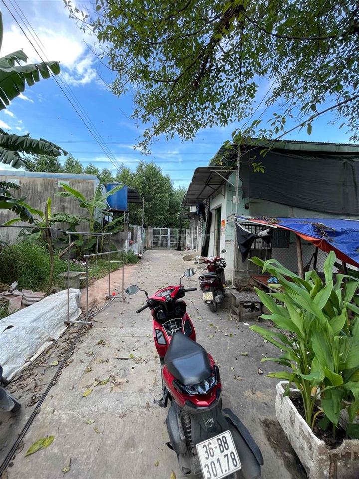 bán đất thổ cư