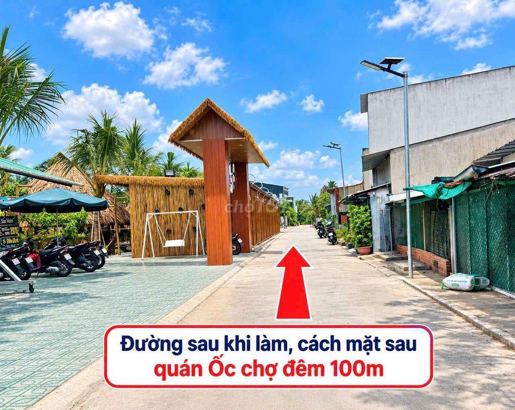 Chính chủ bán nền Kênh 26/3 Phường 5, thành phố Mỹ Tho